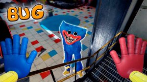 Поппи Плейтайм БАГИ с ХАГИ - полное прохождение. Poppy Playtime мультик