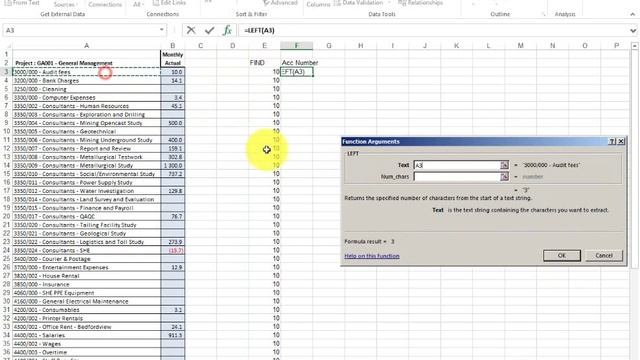 Split text after FIRST delimiter only with Excel functions смотреть онлайн