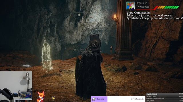 Elden Ring First Playthrough Pt 30 смотреть онлайн