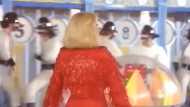 Raffaella Carrà - Soy De Fuego | 1980