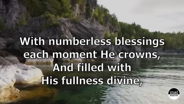 He Hideth My Soul | Lyrics | Choir | Fanny J. Crosby | BESY Choir смотреть онлайн