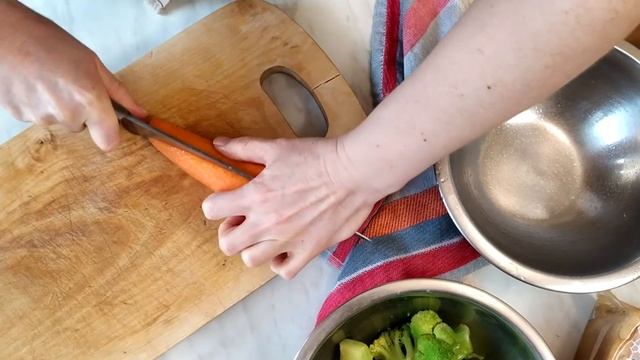 Что приготовить себе любименькой? Самое вкусное рагу с сыром. Сабджи смотреть онлайн