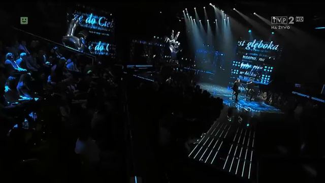 The Voice of Poland III - Ernest Staniaszek i Marek Piekarczyk - „List do M." - Finał смотреть онлайн