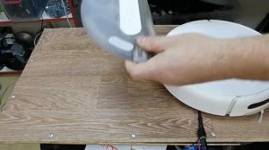 Робот пылесос не работает влажная уборка Как проверить помпу