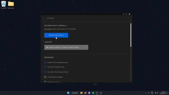 How To Manually Update Epic Games Launcher (2024) смотреть онлайн