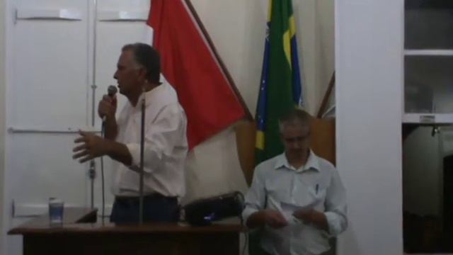 REUNIÃO DE AUDIÊNCIA PUBLICA PARA IMPLANTAÇÃO DO SAAE - QUARTO BLOCO смотреть онлайн