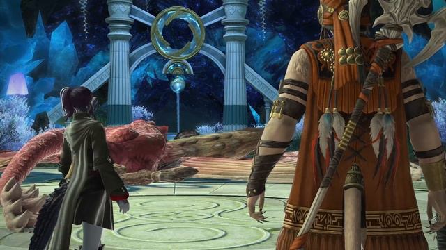Endwalker Funny Moments (part 5) [FFXIV MSQ] смотреть онлайн