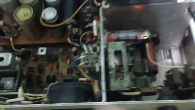 Трансивер Полякова в работе!!!