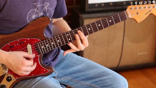 Telephone Call From Istanbul - Marc Ribot Guitar Solo Lesson смотреть онлайн