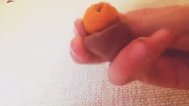 Мои фигурки из пластилина #1 смотреть онлайн