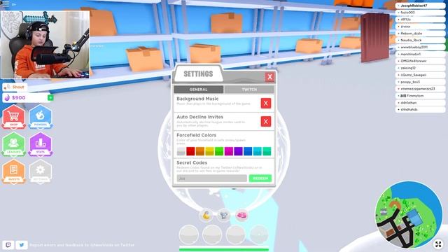 ALL NEW ADMIN CODES 2020! Roblox Super Power Simulator ?UPDATES? смотреть онлайн