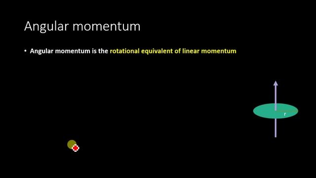 Distinguish B/w linear and angular momentum смотреть онлайн