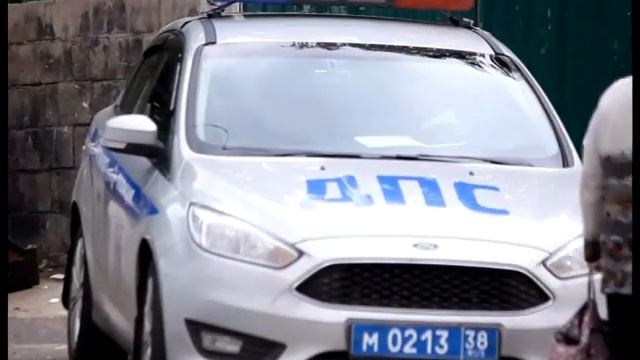 Профилактический рейд ГИБДД смотреть онлайн