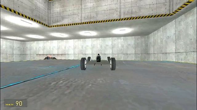 GARRY'S MOD - MY 5 FAVOURITE CREATIONS смотреть онлайн