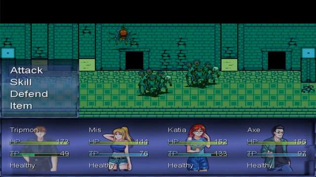 Girlfriend Rescue (PC)[Blind] Part 6 (DRAGON!!!!!!!) смотреть онлайн
