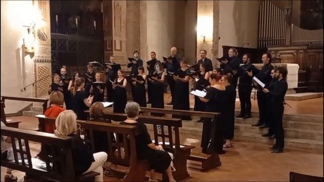 ROSA MYSTICA - A.M.G.D. (Benjamin Britten) смотреть онлайн