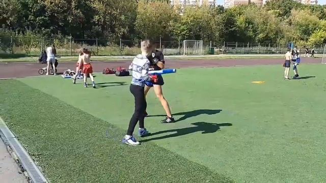 АМТ - Тайский бокс в Москве смотреть онлайн