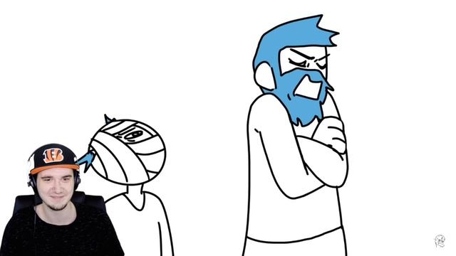 ВЕСЬ САЛЛИ ФЕЙС ЗА 7 МИНУТ ( АНИМАЦИЯ SALLY FACE ) ► Товарищ Куяш | Реакция смотреть онлайн