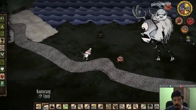 Git Evimden Alçak Tepegöz !! | Don't Starve #5x33 смотреть онлайн