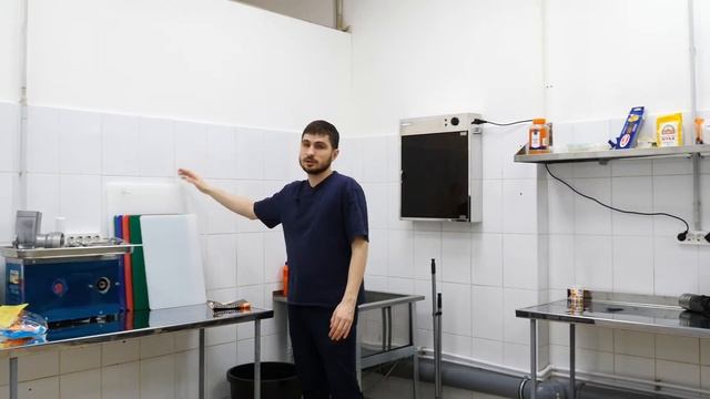 Выпуск 5. Экскурсия по кухне. Чистота и правила смотреть онлайн