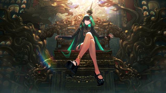 [#21] PUNISHING GRAY RAVEN 2K LIVE WALLPAPER смотреть онлайн