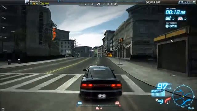 Need for Speed: World... Offline? (PC) смотреть онлайн