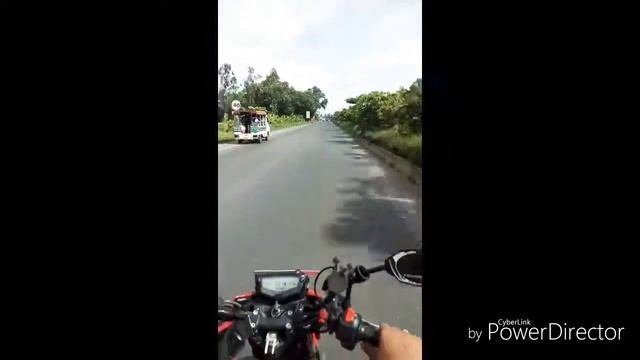 Dhaka-Chittagong highway bike riding. beautiful road #TOP_SPEED_116KM #Subscribe_my_channel смотреть онлайн