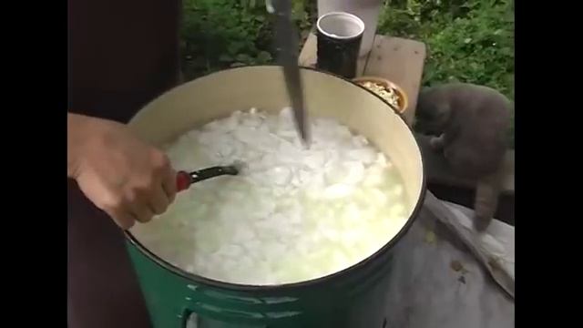 Готовка на Открытом Огне