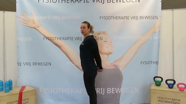 Bovenrug 5: Oprekken bovenrugspieren смотреть онлайн