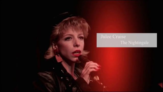Julee Cruise - The Nightingale HD смотреть онлайн