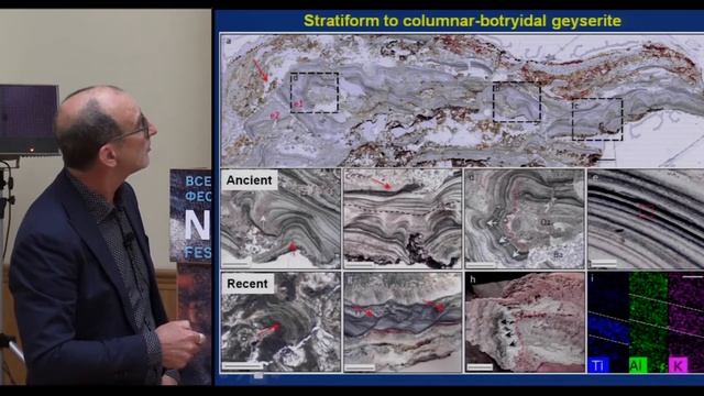 В поисках следов происхождения жизни