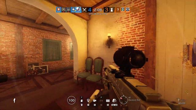 The Adrenaline Rush [Rainbow Six Siege] смотреть онлайн