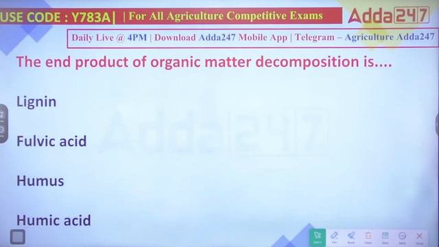 Manthan By Sudhanshu Omar | Daily Concept + MCQs for All Agriculture Exams #37 смотреть онлайн