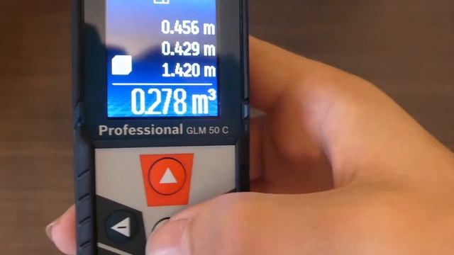 Télémètre Bosch Professional GLM 50 C смотреть онлайн