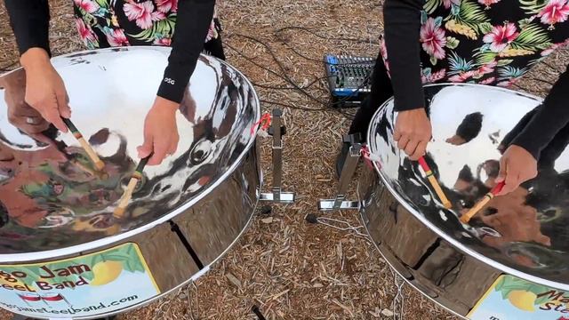 September Cover on Steel Pan смотреть онлайн