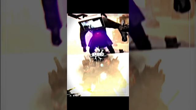 Injured Titan Tv-Man Vs Injured Titan Cameraman #skibiditoilet #edit