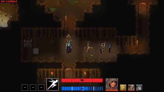 Dungeon Dashers - In Development Build 268 смотреть онлайн