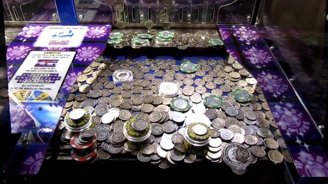 Aussie Coin Pusher EP 410 15 MINUTE SPEED RUN FOR $1000 смотреть онлайн