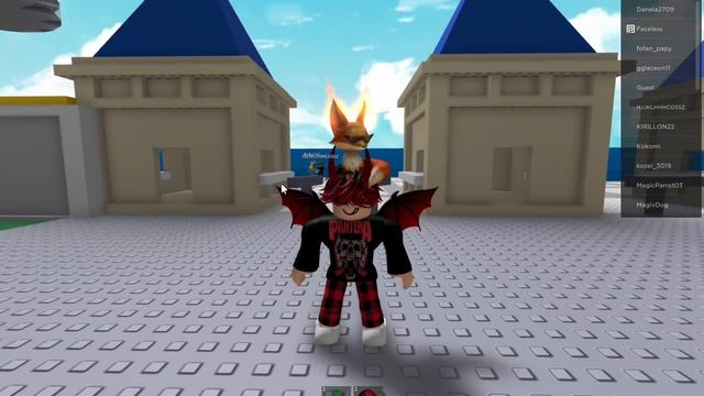 Новый Бесплатный Промокод на Лису с Эффектом! Роблокс Промокоды, Грег Воск // Roblox Greg Vosk смотреть онлайн