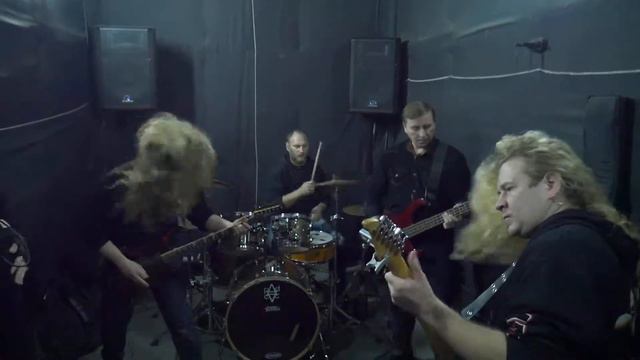 WATER'S - Серым пеплом (репетиция). 10.12.2017 смотреть онлайн