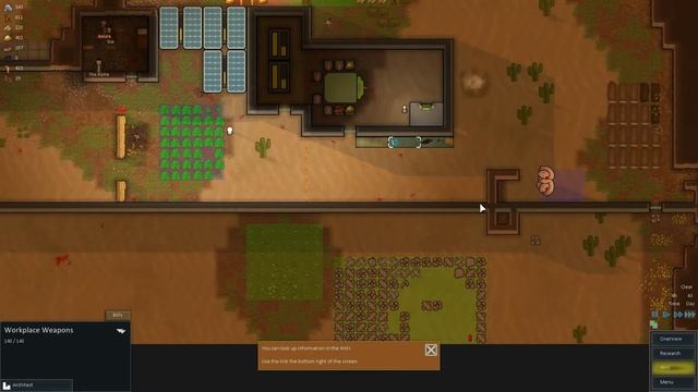Let's Play Rimworld Alpha 3 Part 6 [Mr Falcon's act like they forgot about Dre] смотреть онлайн