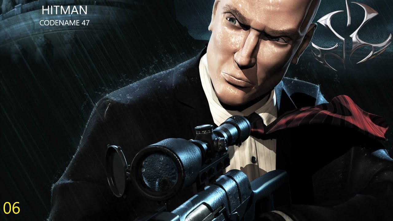 Hitman: Codename 47_Прохождение_Миссия 6 смотреть онлайн