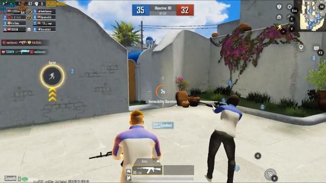 PUBG Mobile on GTX 1660 i5 9400f 8GB RAM Test Gameplay смотреть онлайн