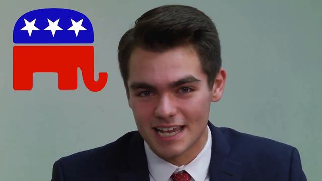 Nick Fuentes is a Small Government Libertarian смотреть онлайн