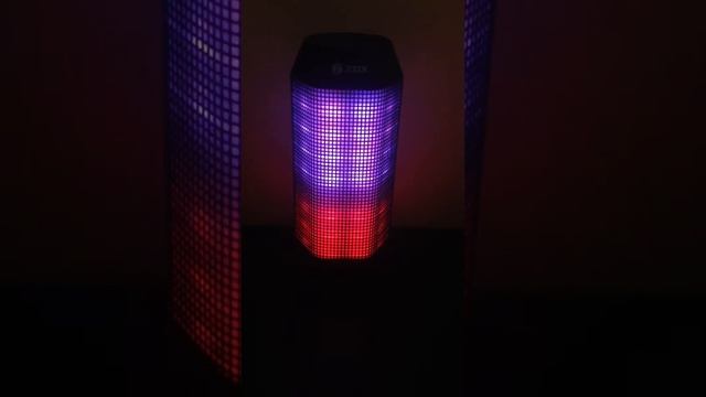 Zook Rocker 2 LED and Sound check смотреть онлайн