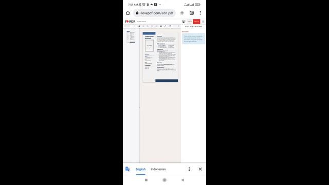 How to Add Picture in Pdf File in Mobile смотреть онлайн