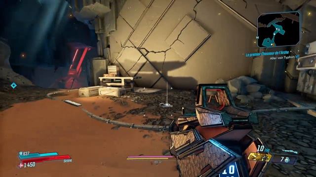Borderlands 3 #22 - Nekrotafeyo (Mic off) смотреть онлайн