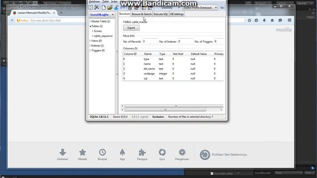 How to read SQLite database on UNITY смотреть онлайн