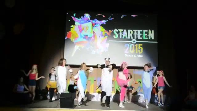 ?✖️GO UP ✖️? starteen 2015. 19 школа. Екатеринбург. ? смотреть онлайн