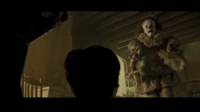 Пеннивайз- Хороший клоун - мертвый клоун. смотреть онлайн